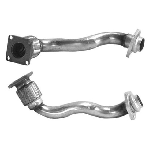 Catalysts front exhaust - bm,