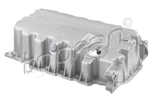 Oil pan for - audi, skoda