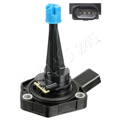 Engine oil level sensor febi - sensor,