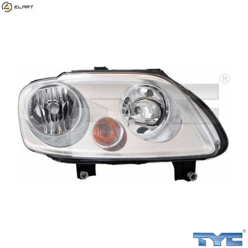 Headlight 0760 for vw - headlight,