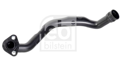 Plastic crankcase breather - crankcase,