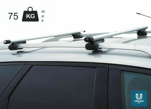Roof bar aluminium - to, fit