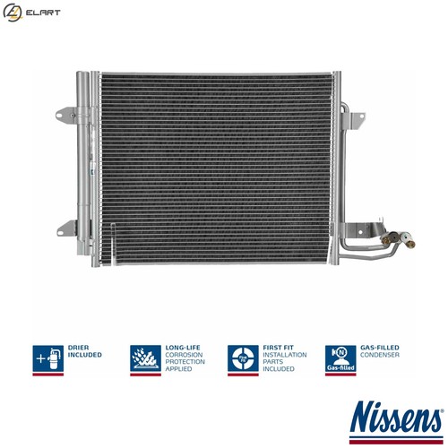 Condenser air conditioning - air,