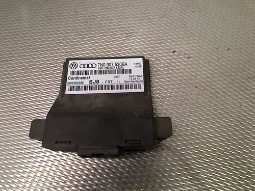 Ecu various caddy iv van - vw,