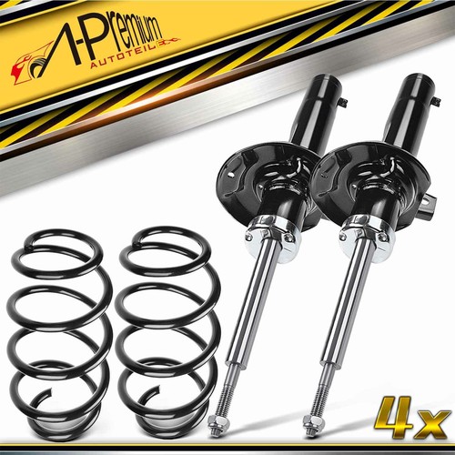 Complete shock absorber - shock,