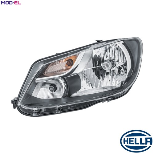 Headlight 1el 010 551 011 - 010, 551-011