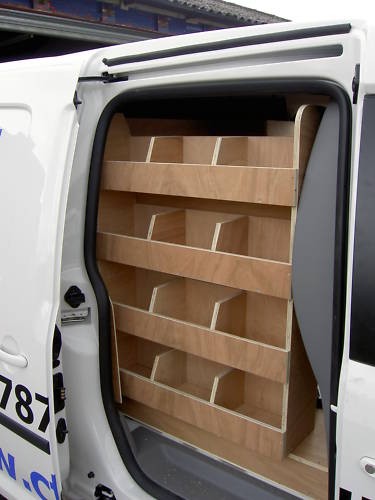 Volkswagen caddy plywood - volkswagen, vw