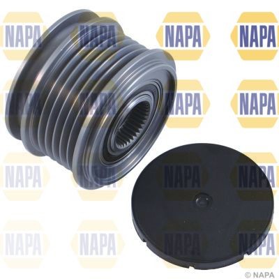 Napa overrunning alternator - overrunning,