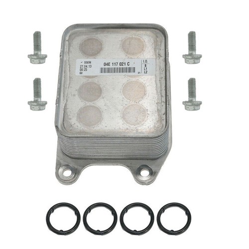 Oil cooler gasket bolts - cooler, +