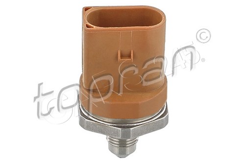 Fuel pressure sensor brown - pressure,