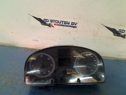 Speedometer volkswagen caddy - speedometer,
