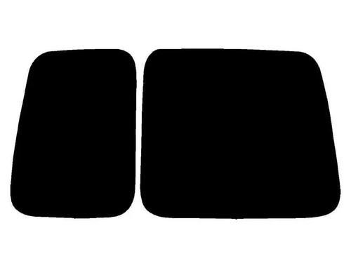 Pre cut window - kit, for