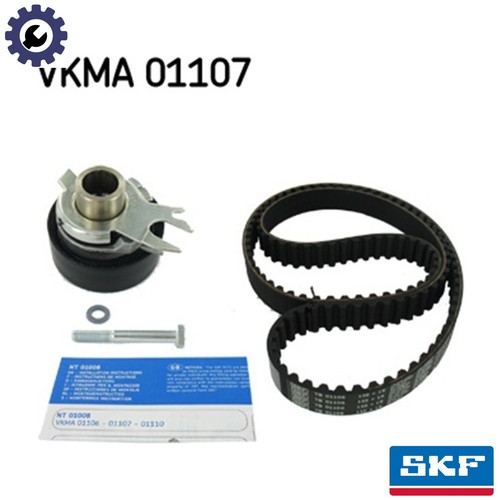 Timing belt kit - belt, vkma