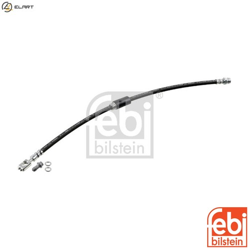 Brake hose 27934 - hose, for