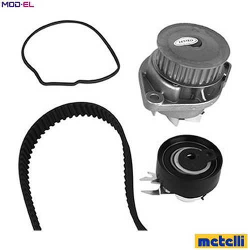 Water pump timing - pump,