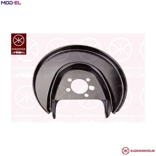 Splash guard brake disc - splash,