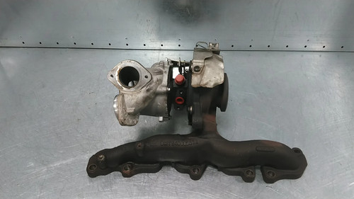 Turbo volkswagen caddy van - volkswagen,