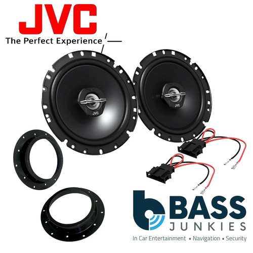 Jvc 17cm 600 watt way - jvc,