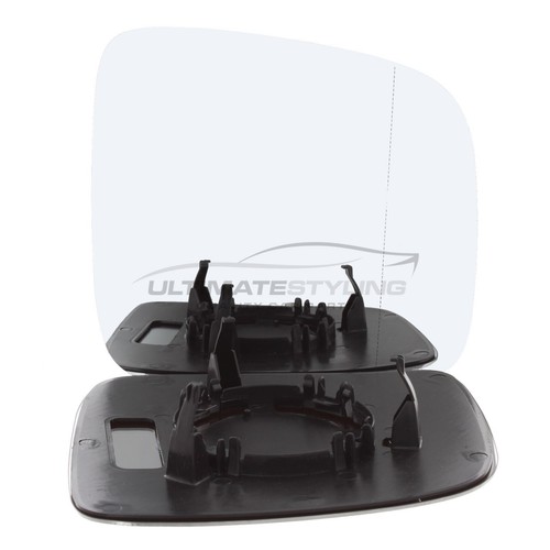 Wing door mirror glass - wing,