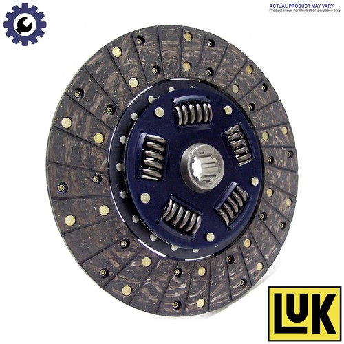 Clutch disc 319 0065 - clutch,