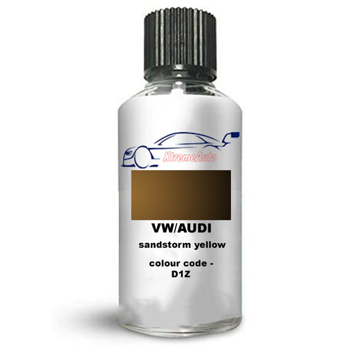 Touch paint for volkswagen - touch,