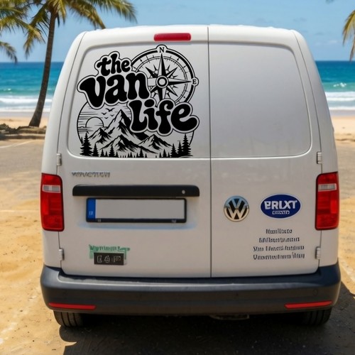 Fit caddy the van life - vw,