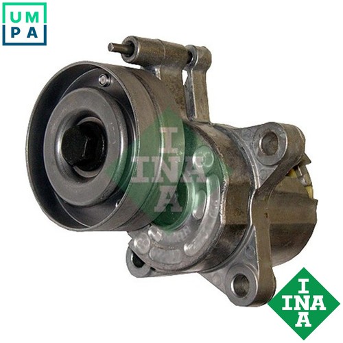 Belt tensioner vribbed - belt,