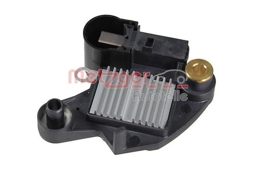 Metzger regulator generator - regulator,