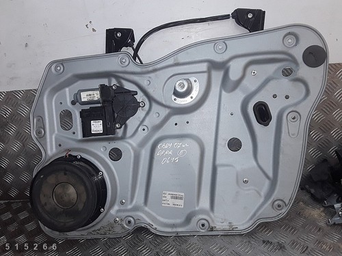 2007 caddy window - window, regulator