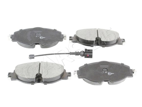 Front disc brake pad - front,
