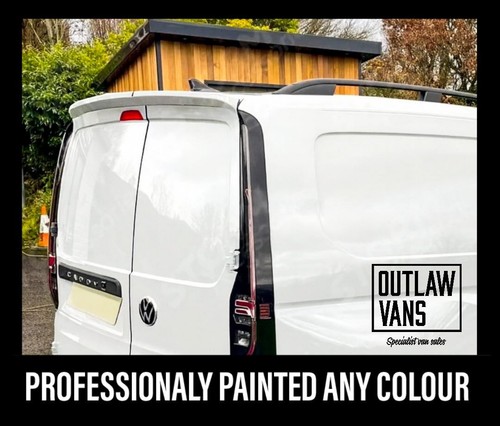 Caddy mk5 rear twin door - caddy,