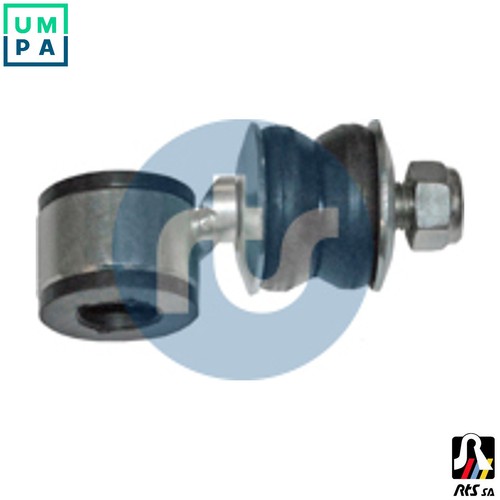 Linkcoupling rod stabiliser - rod,