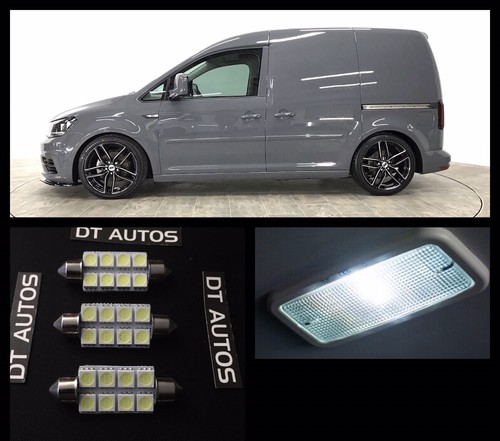Caddy van xenon - caddy, van:xenon
