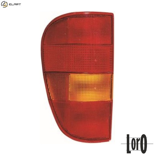 Tail light assembly - tail,