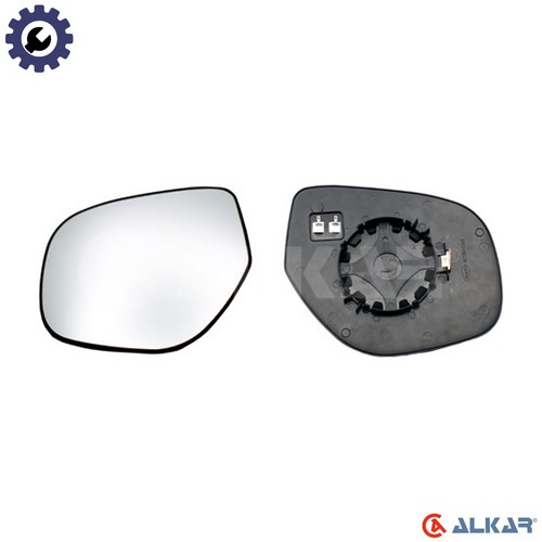 Mirror glass exterior - glass,