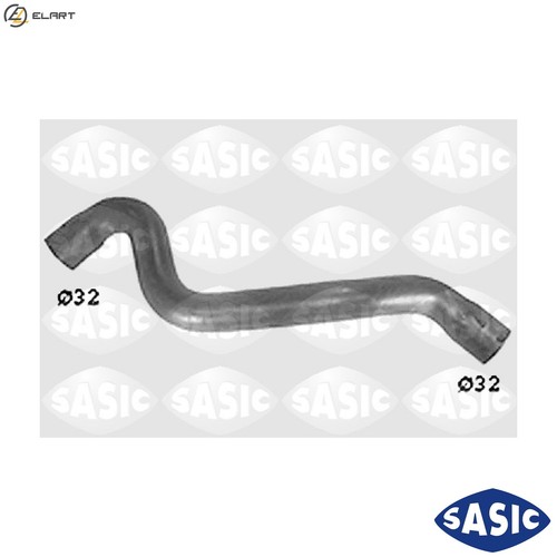 Radiator hose swh6825 for - radiator,