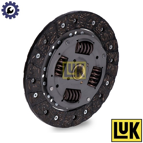 Clutch disc 319 0079 - 0079, vw