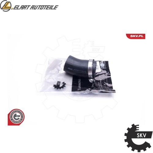 Intercooler hose 43skv215 - intercooler,
