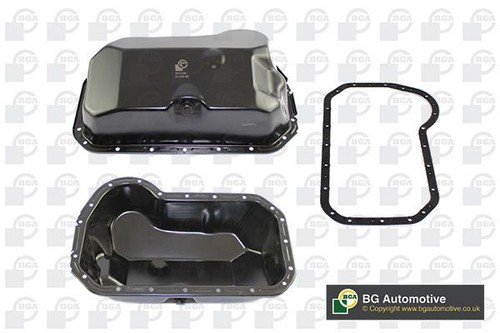 Oil sump pan kit - oil,
