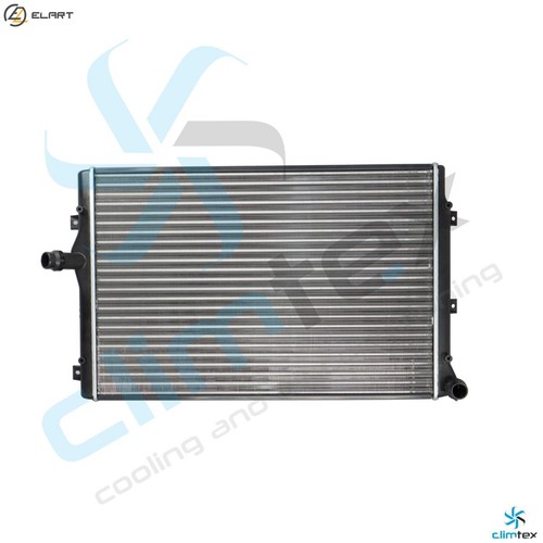 Radiator engine cooling - radiator,