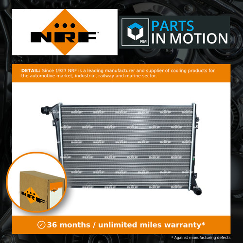 Radiator fits caddy mk3 - caddy,