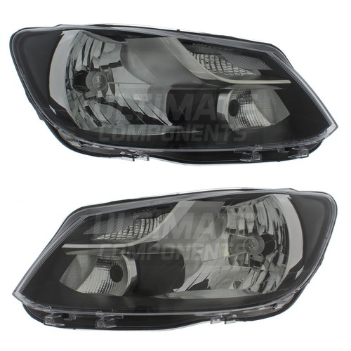 Caddy headlights mk3 van - vw,
