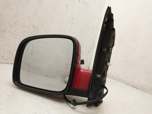2009 volkswagen caddy left - 2009,