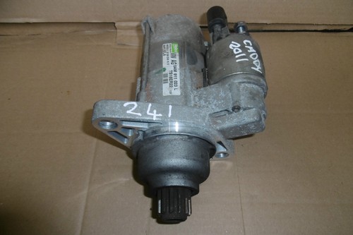Caddy hdi starter - hdi, motor
