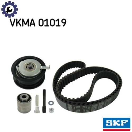Timing belt kit vkma 01019 - belt,