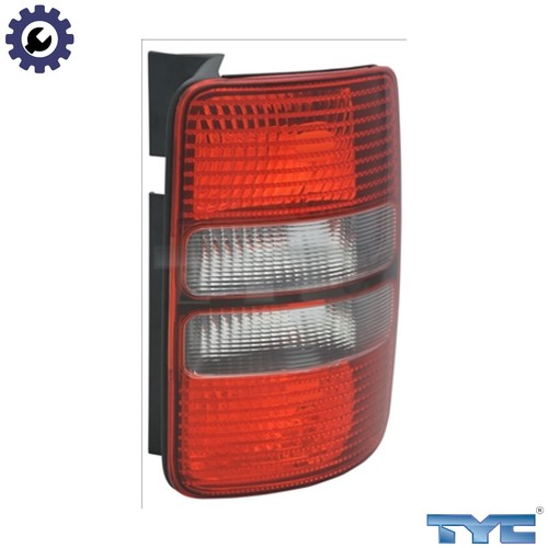 Tail light assembly - tail,