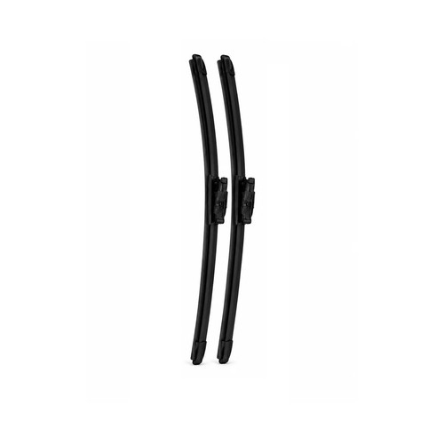Front aero wiper - vu, blades