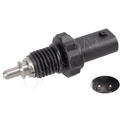 Black coolant temperature - coolant,