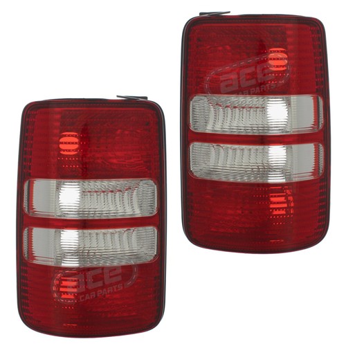 Caddy 2010 2016 rear - vw, 2010-2016