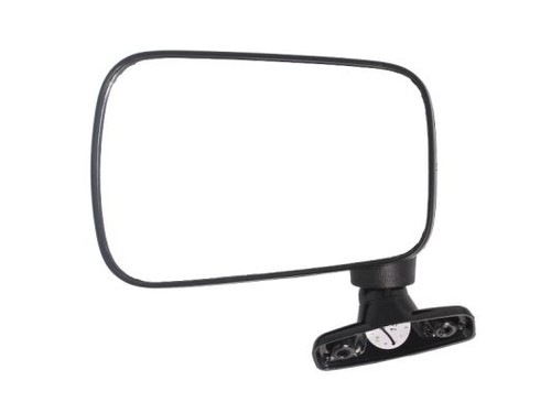 New outside mirror for golf - outside,